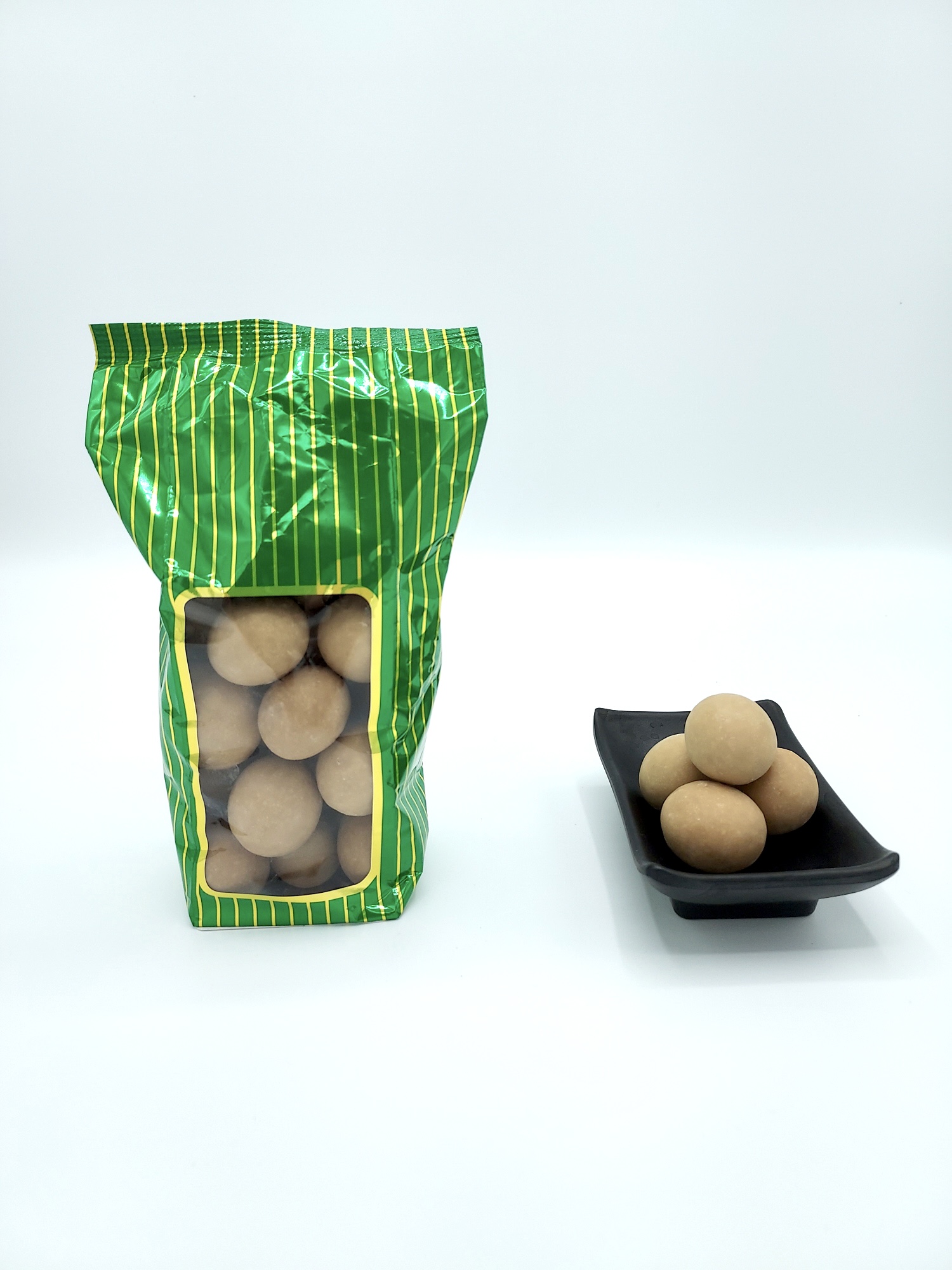 Product Image for Coconut Cream Chocolate Covered Macadamia Nuts