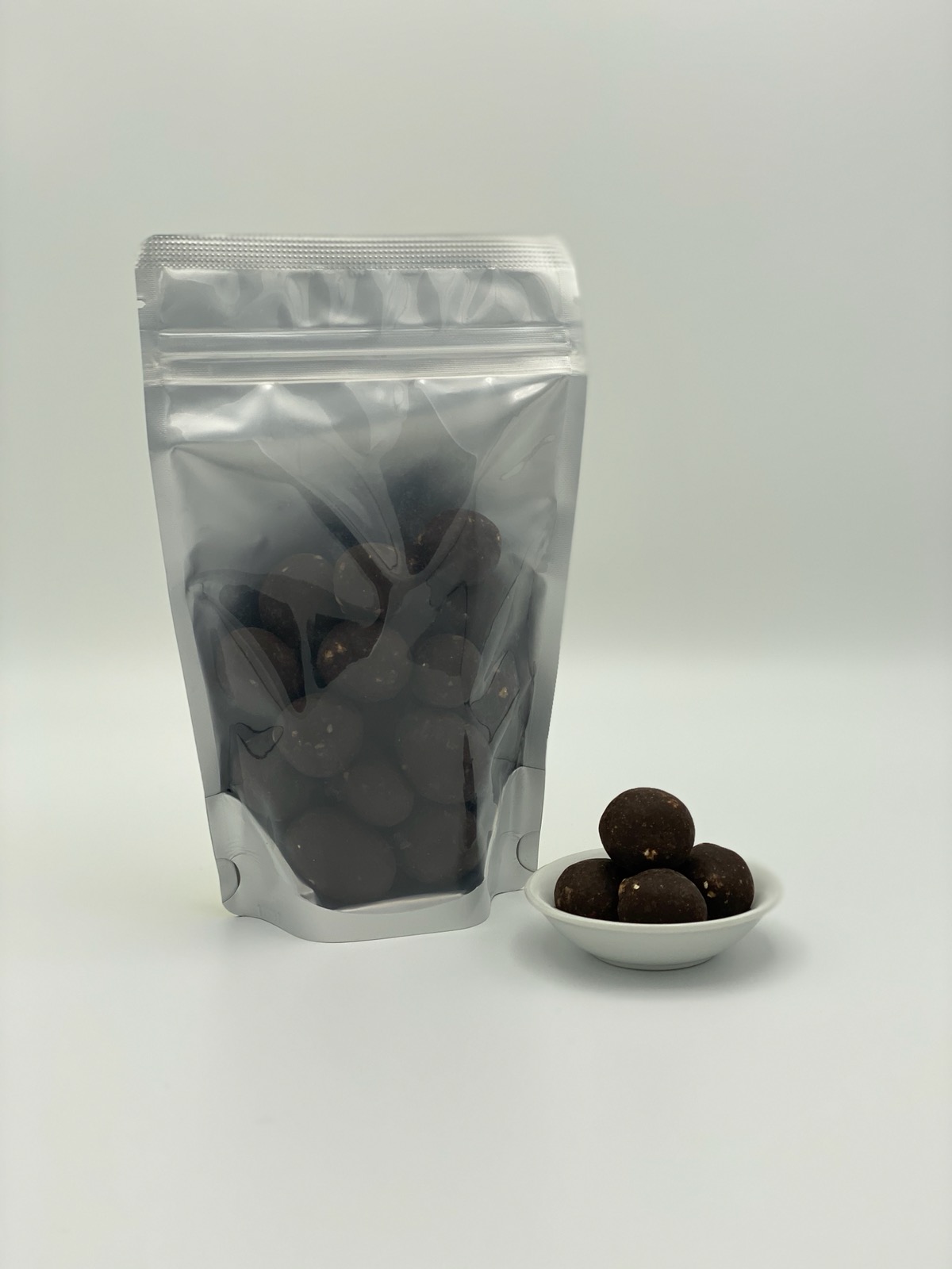 Product Image for Toffee & Dark Chocolate Covered Macadamia Nuts