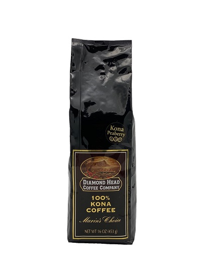 Product Image for Peaberry Coffee, 16 oz