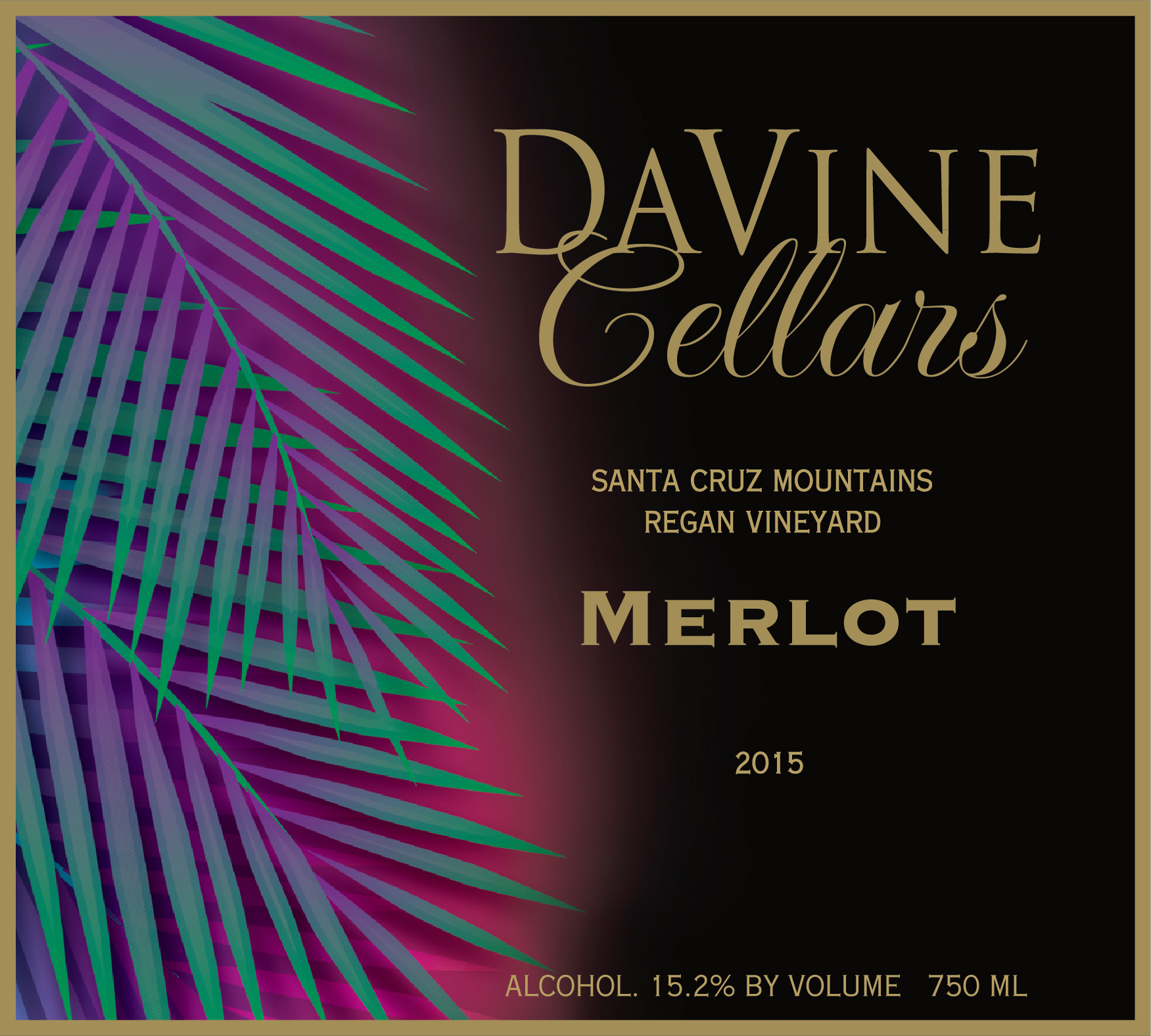Product Image for 2015 Santa Cruz Mountains Merlot "Flirtatious"