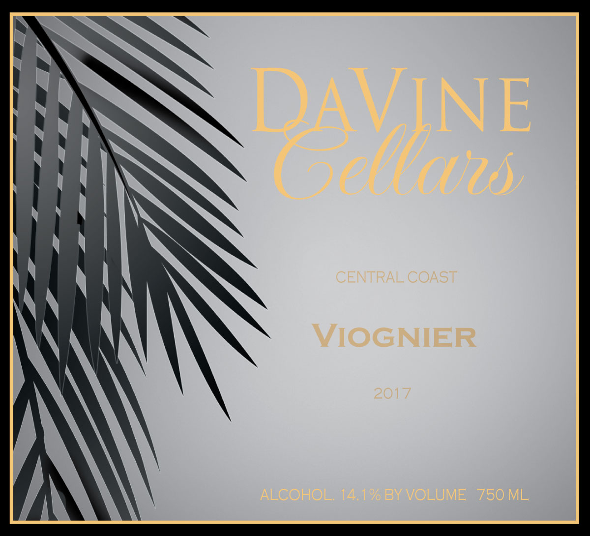 Product Image for 2017 Central Coast Viognier "C'est La Vie"