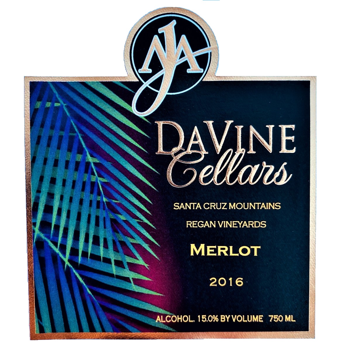 Product Image for 2016 Santa Cruz Mountains Merlot "F'n Merlot"