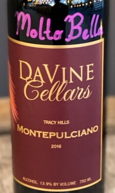 Product Image for 2016 Tracy Hills Montepulciano "Molto Bella" 